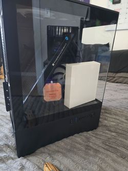 Micro ATX PC case