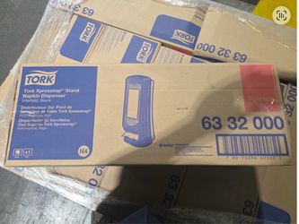 Tork Xpressnap Stand Napkin Dispenser
