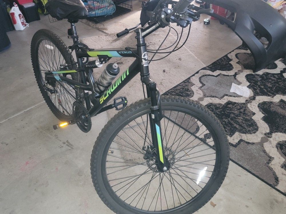 Schwinn prefabricated Knowles 29