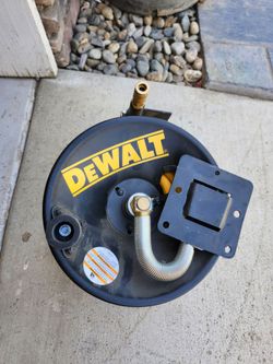 Dewalt 50ft air hose reel