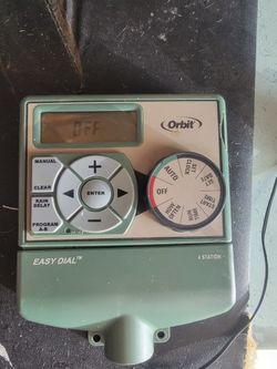 Sprinkler Controller