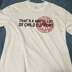 Awful Lot Of Child Support 