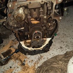 2009-13 Audi or Passat engine 2.0T