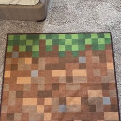 Minecraft Rug (39x39)