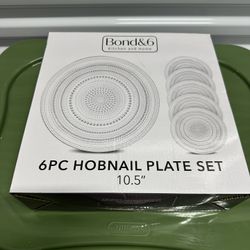 Plates, Bowls, Cups, Cake Set Glassware 