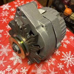 NEW 12V Delco Remy alternator.
