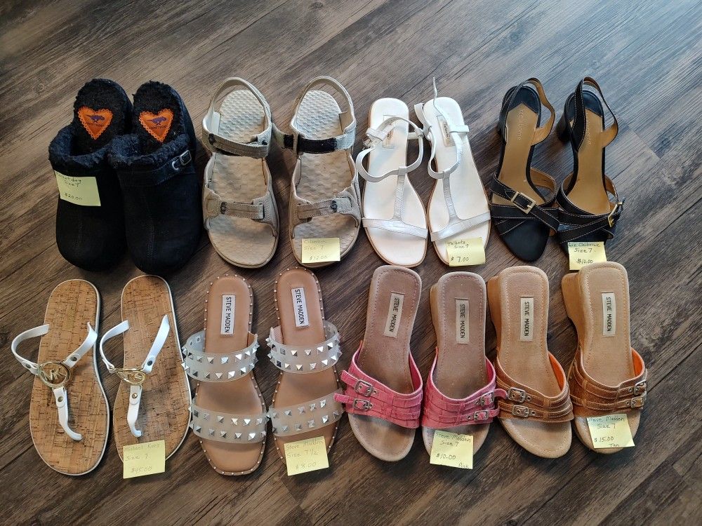 SHOES - WOMEN'S SIZE 7