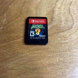 Nintendo Switch - Luigi’s Mansion 3