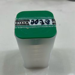 Silver Eagles Uncirculated 20 Coin Tube 