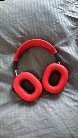 Air pod maxes