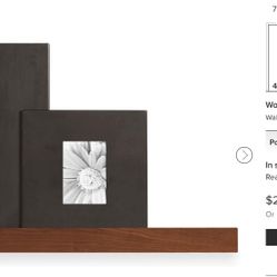 Room and Board Trace Picture Ledge