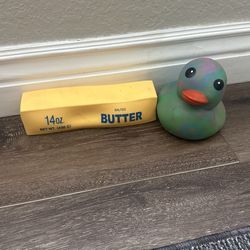 Butter Squishy, Duck Squishy-