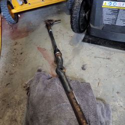 Gm Tie Rod Linkage Out Of Silverado/gmc HD 2017/2019