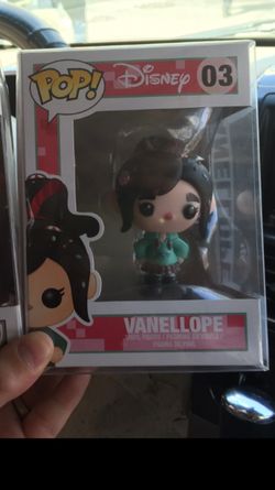 Funko pop Vanellope