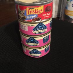 Cat Food