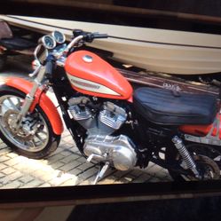 2004 sporster sportster