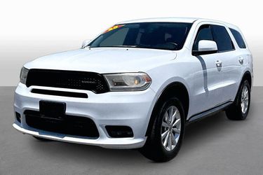 2020 Dodge Durango