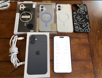 iPhone 16 plus T-Mobile