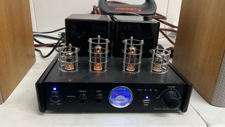 Vacuum Tube Amplifier