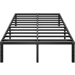 Full Size Metal Bed Frame 