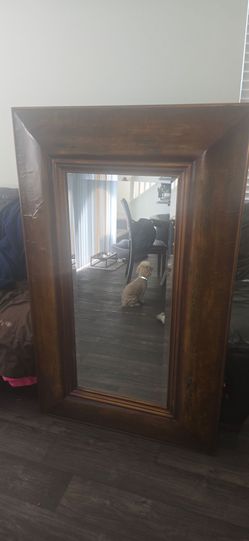 Designer Mirror (36" x 58")