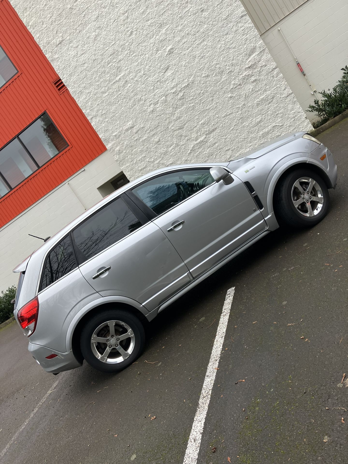 2009 Saturn VUE Hybrid