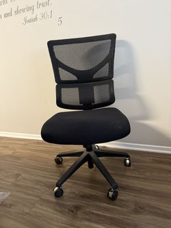 Desk Chair - X-chair