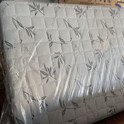 NEW QUEEN SIZE MATTRESS PICK UP TODAY