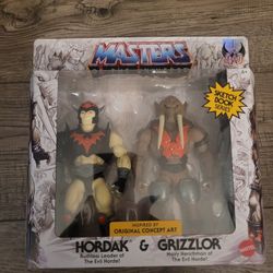 Masters of the Universe Figurines for Cheap!! 