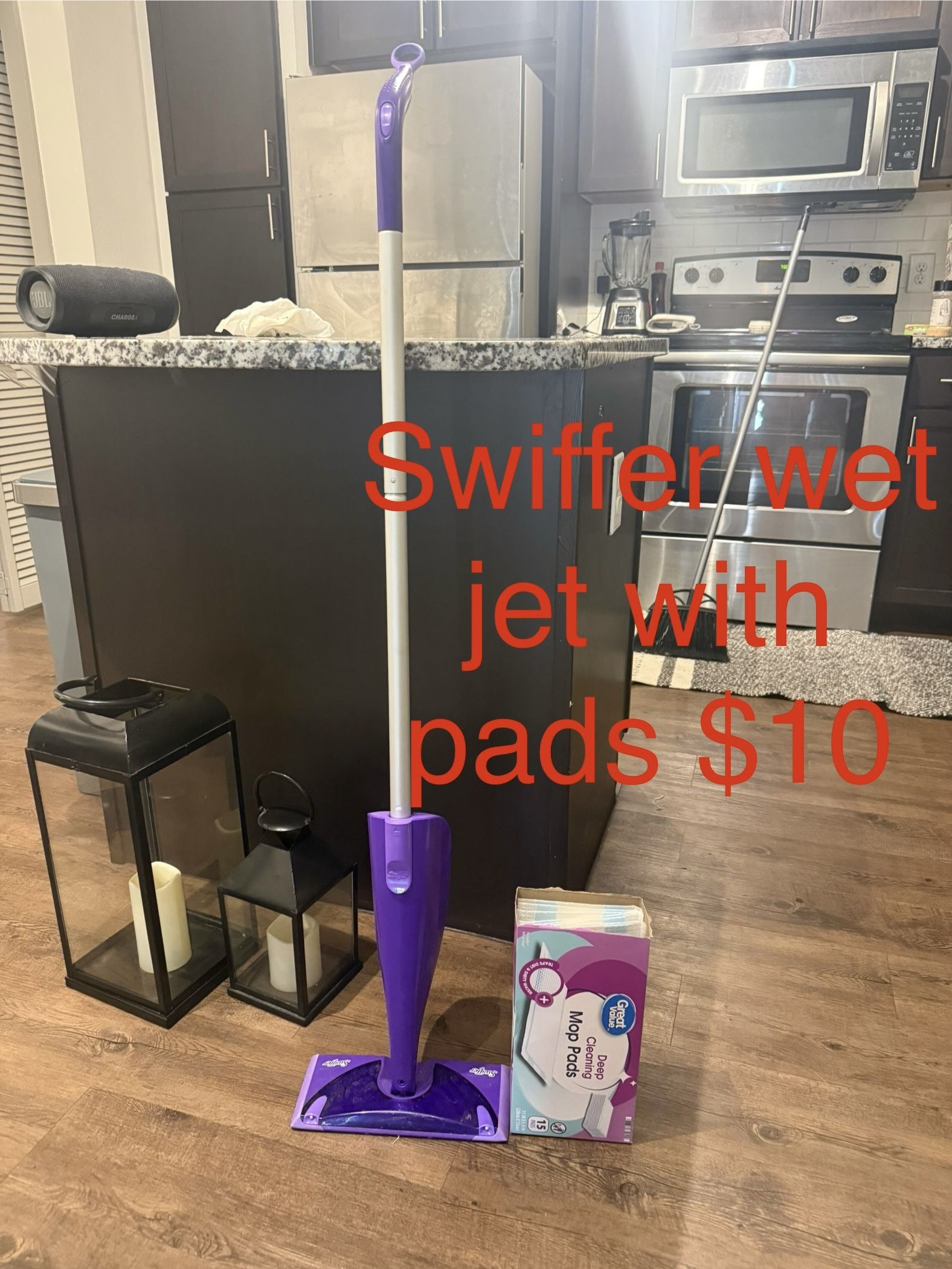 Swiffer Wet Jet