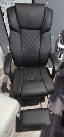 Executive Recliner Chair With Massager