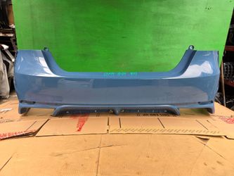 Rear bumper camry 2018 2019 2020 2021 2022 2023