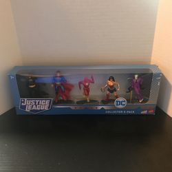 Justice League Collector Pack