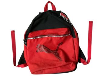 Red&black Puma Backpack