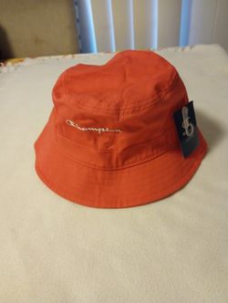 Champion pink cap
