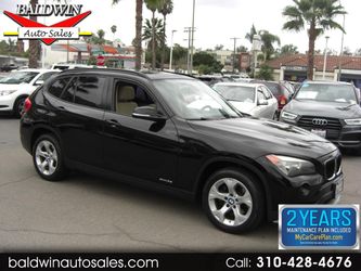 2015 BMW X1