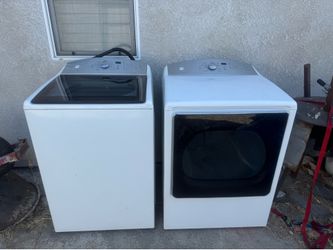 Kenmore 700 Series Washer and Dryer