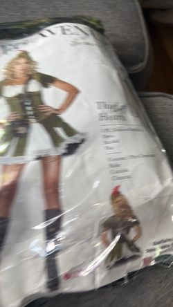 Women's Robin Hood Halloween Costume