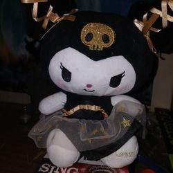 Kuromi Plush 