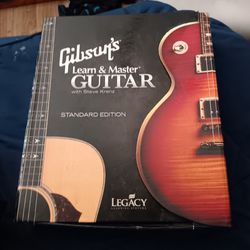 Gibson Guitar Instructional Videos 