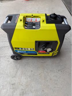 Ryobi 2300W Inverter Generator