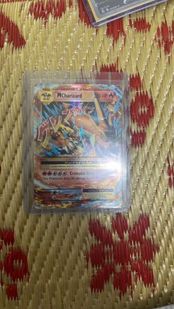 Mcharizard ex