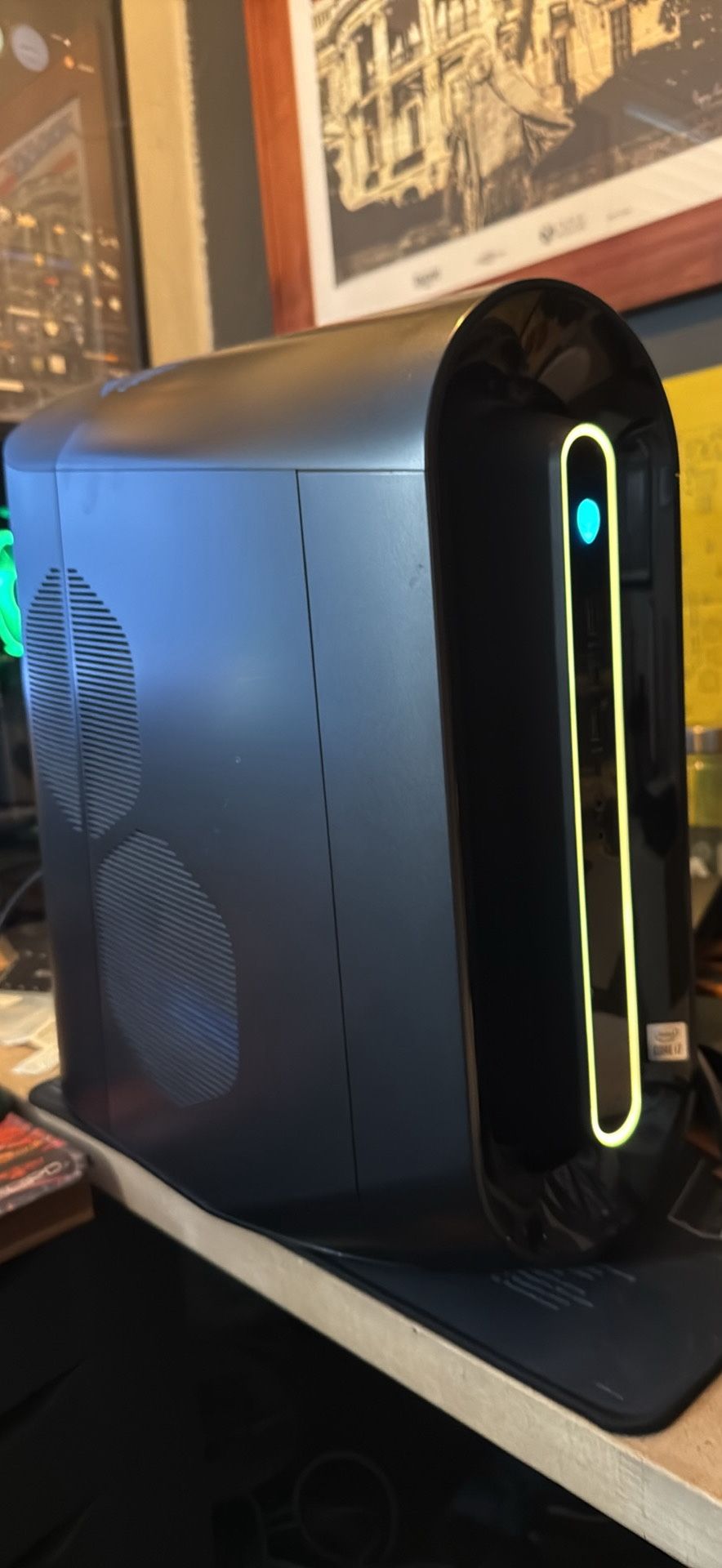 Alienware Gaming Computer RTX3080