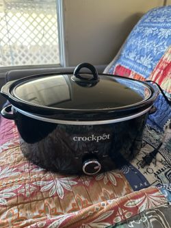 Crockpot Slow Cooker