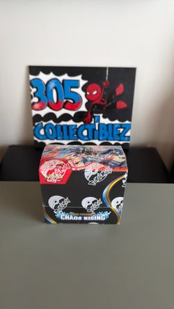 Pokemon: Chaos Rising Booster Pack sealed