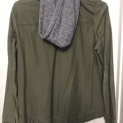 Green Jacket