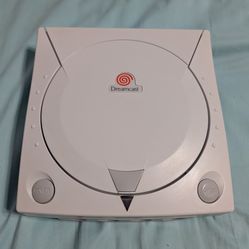 Sega Dreamcast Console w/region free BIOS
