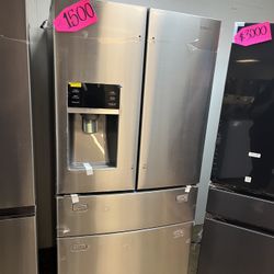 Samsung 4 Door Refrigerator 