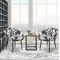 Chair Set Of 3 ( LIKE  NEW )