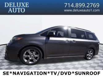 2014 Toyota Sienna